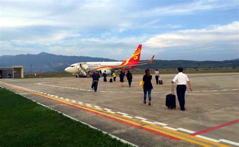 雲南昭通哪個機場便捷連通國際巓緣？探索昭通航空交通之魅力